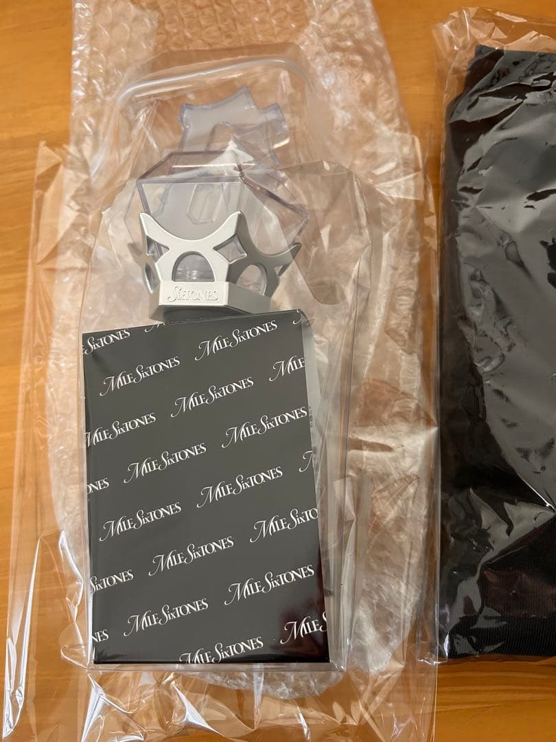 SixTONES MILESixTONES パーカー&ペンライト