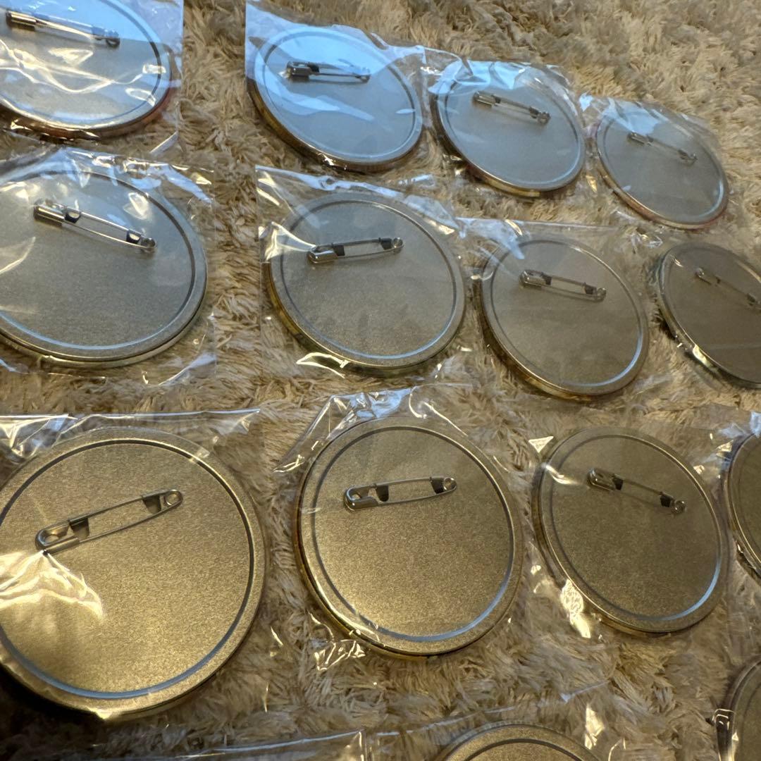 ゴジュウジャー　缶バッジ　まとめ売り【5817