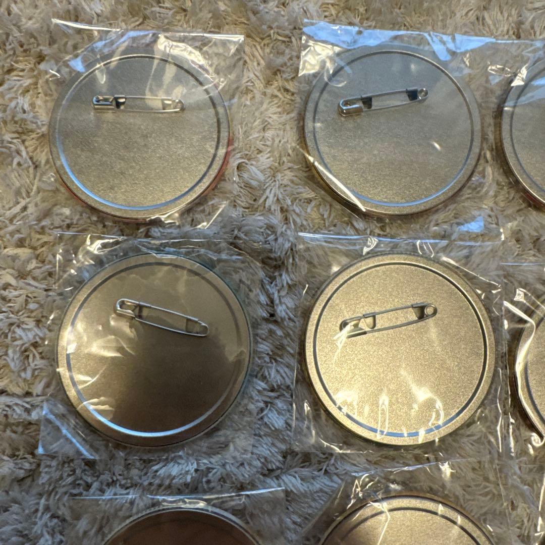 ゴジュウジャー　缶バッジ　まとめ売り【5817