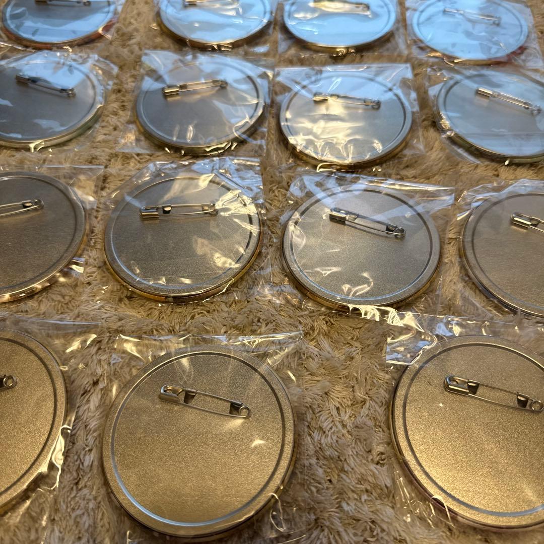 ゴジュウジャー　缶バッジ　まとめ売り【5817