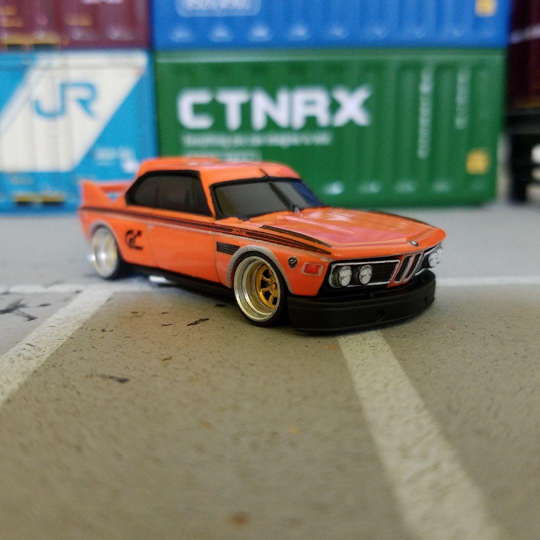 イハイズム！ホットウィール　チェイサー　カスタム