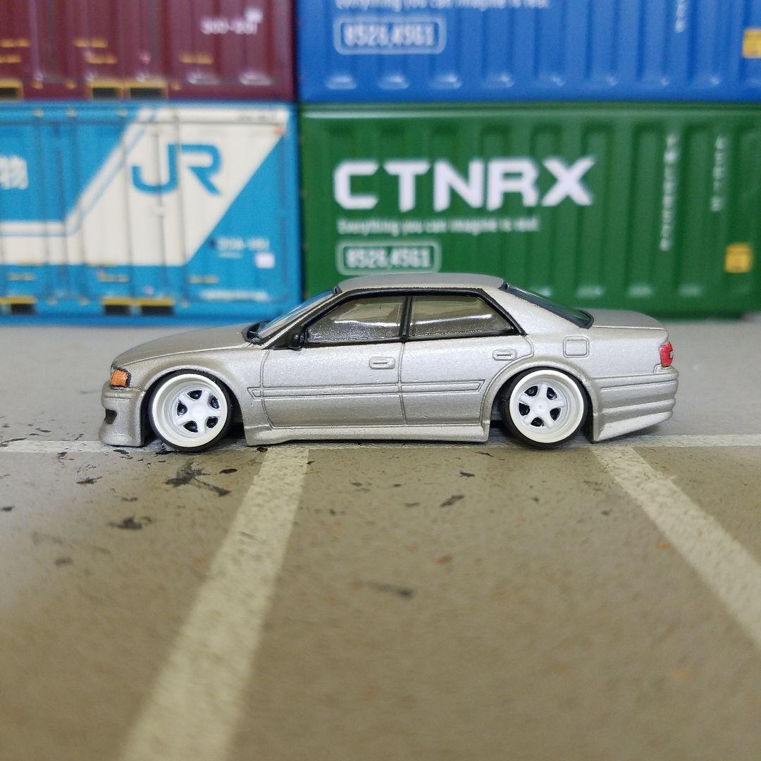 イハイズム！ホットウィール　チェイサー　カスタム