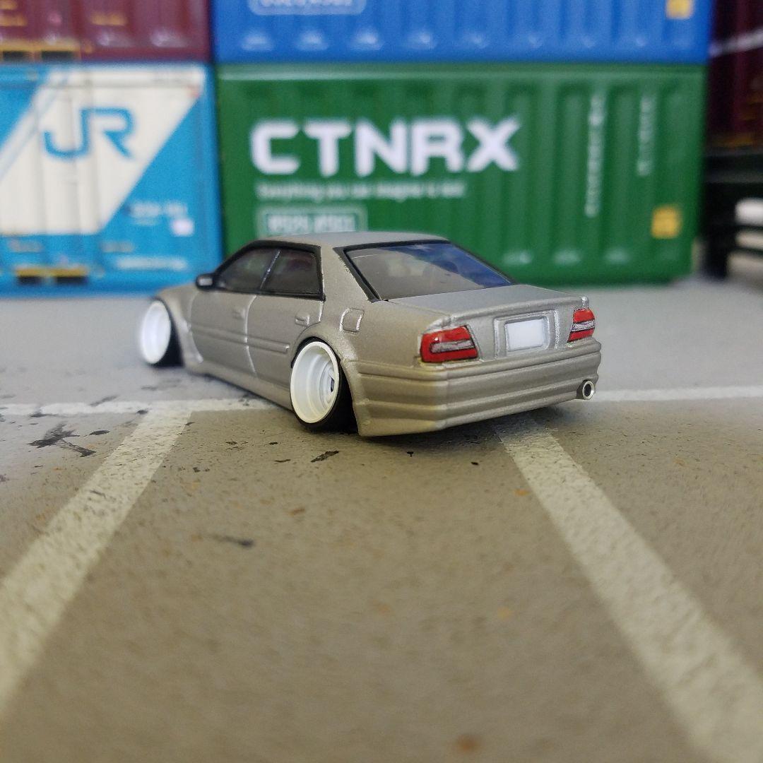 イハイズム！ホットウィール　チェイサー　カスタム