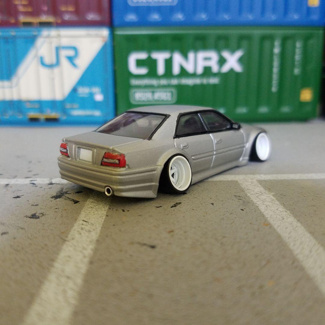 イハイズム！ホットウィール　チェイサー　カスタム