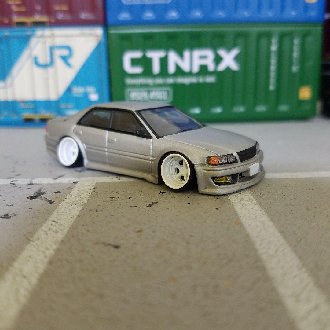 イハイズム！ホットウィール　チェイサー　カスタム