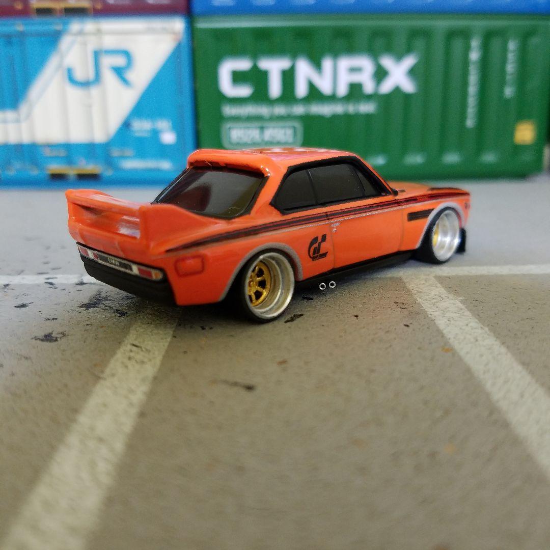 イハイズム！ホットウィール　チェイサー　カスタム