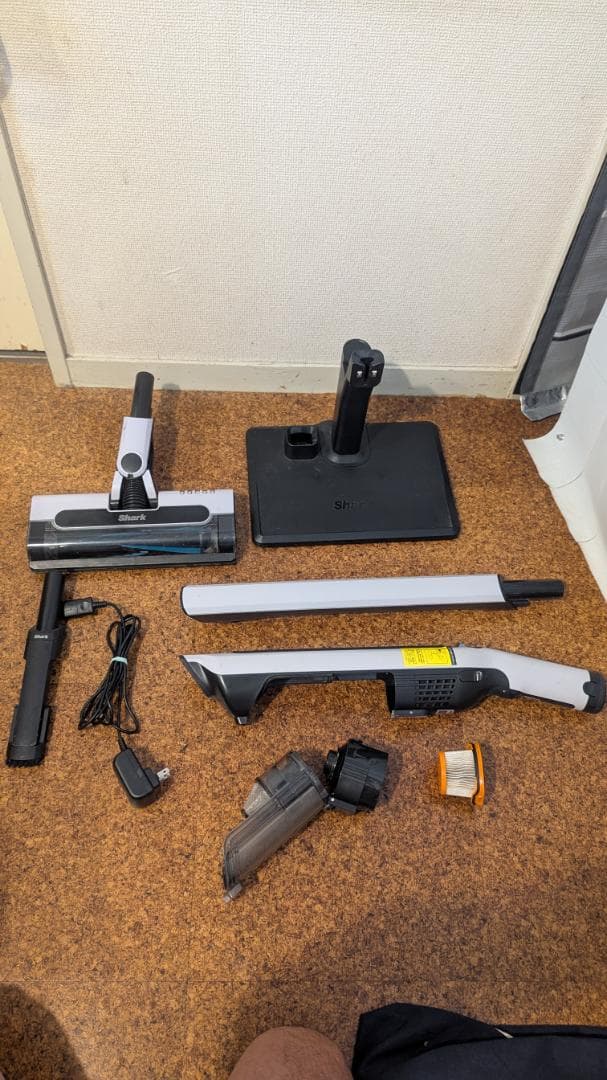 【お盆特価】シャーク EVOPOWER CS301J