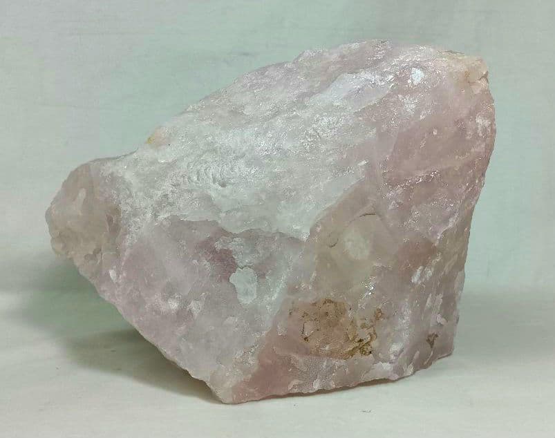 超大型原石　ローズクォーツ　7.2kg　鉱物　天然石　インテリア　パワーストーン