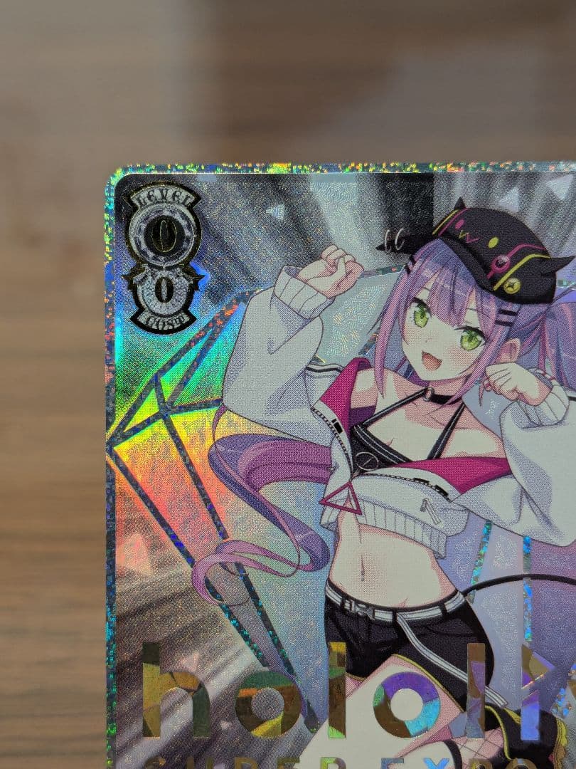 WS ホロライブ キミと願うミライ 常闇トワ SP