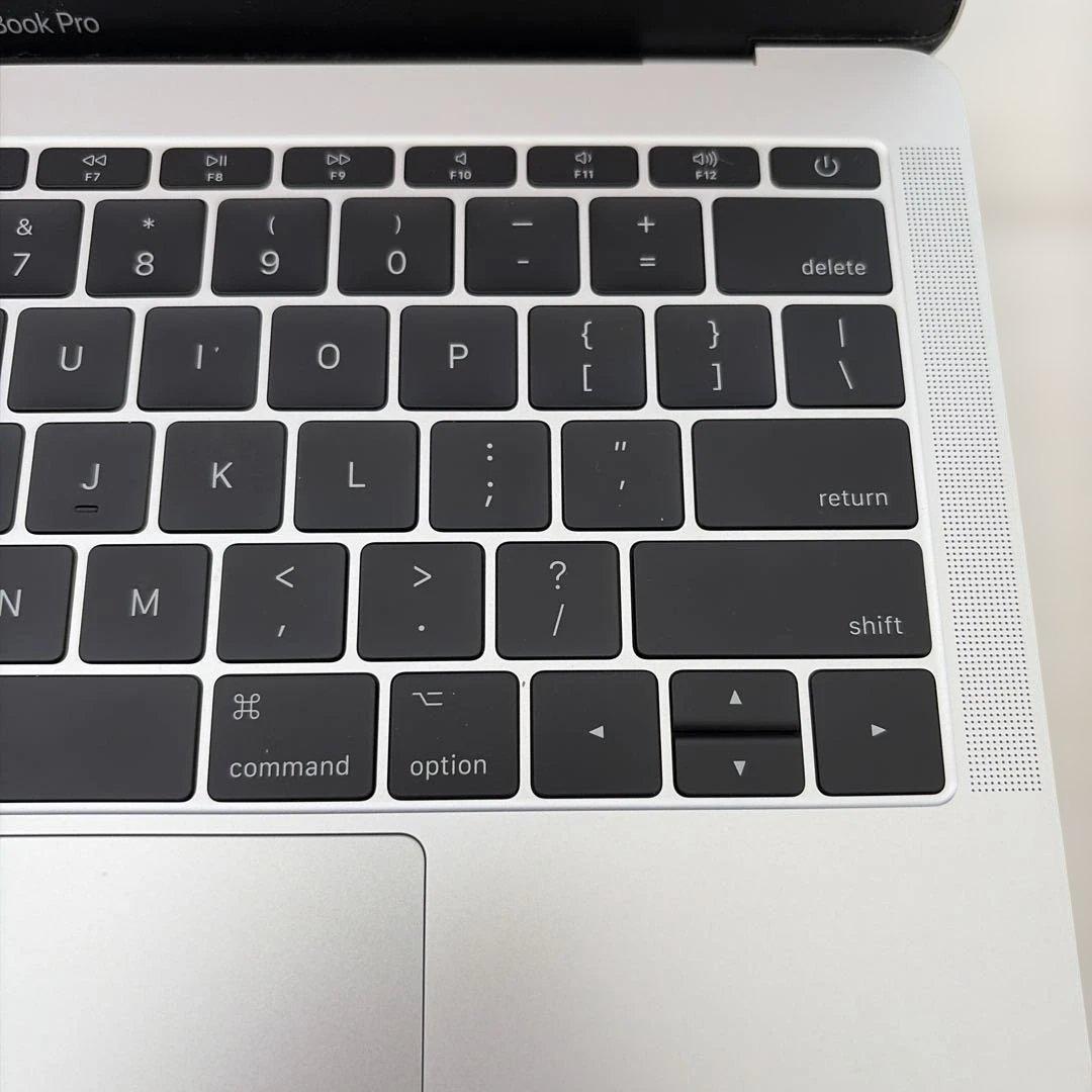 No.13　MacBookPro 13インチ 2017