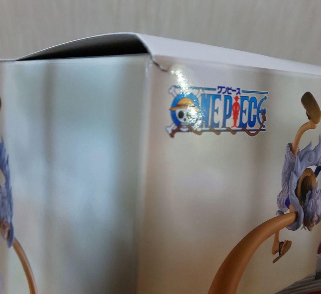 ★10個セット★　ワンピース フィグライフ！　ルフィ　ギア5　vol.5