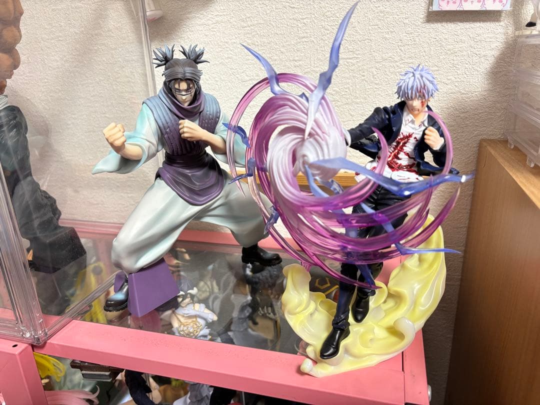 呪術廻戦　フィギュア　6体セット