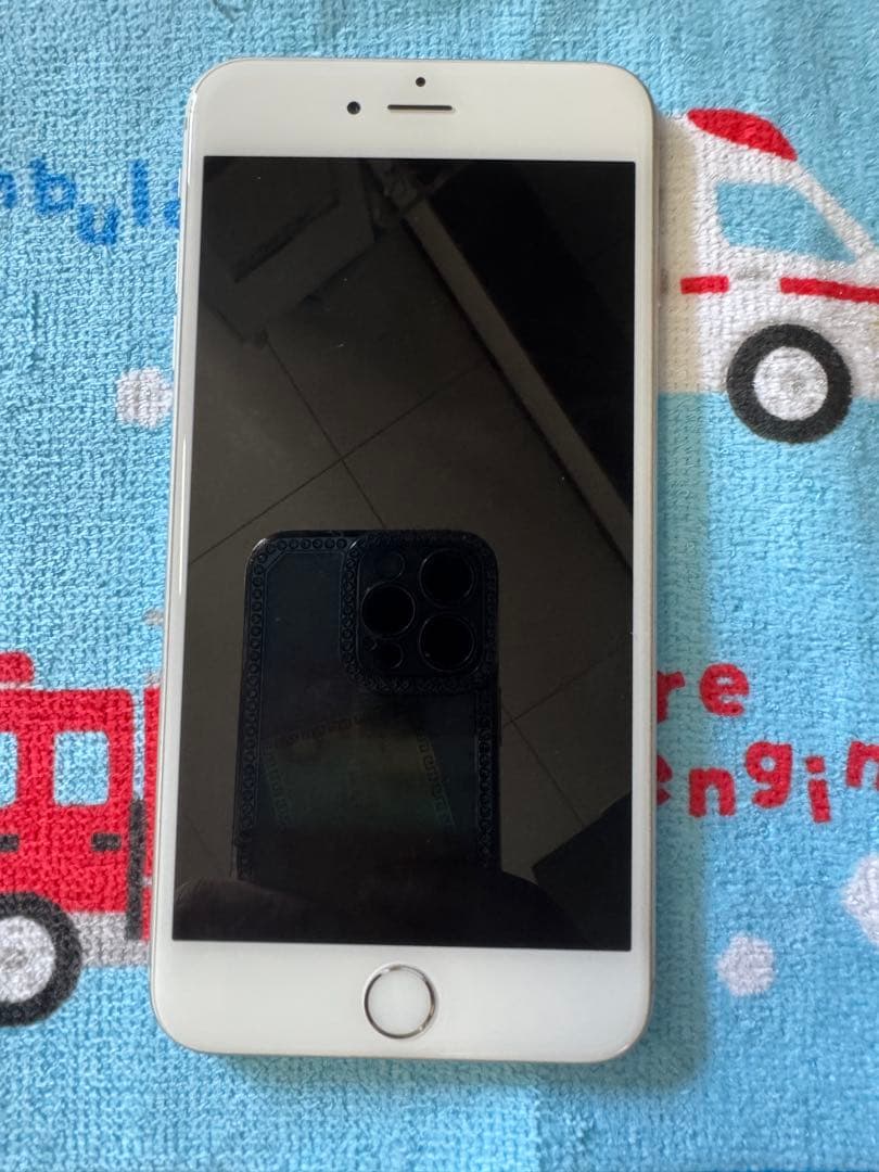 iPhone6 Plus 64GB SIM フリー バッテリー最大容量99%