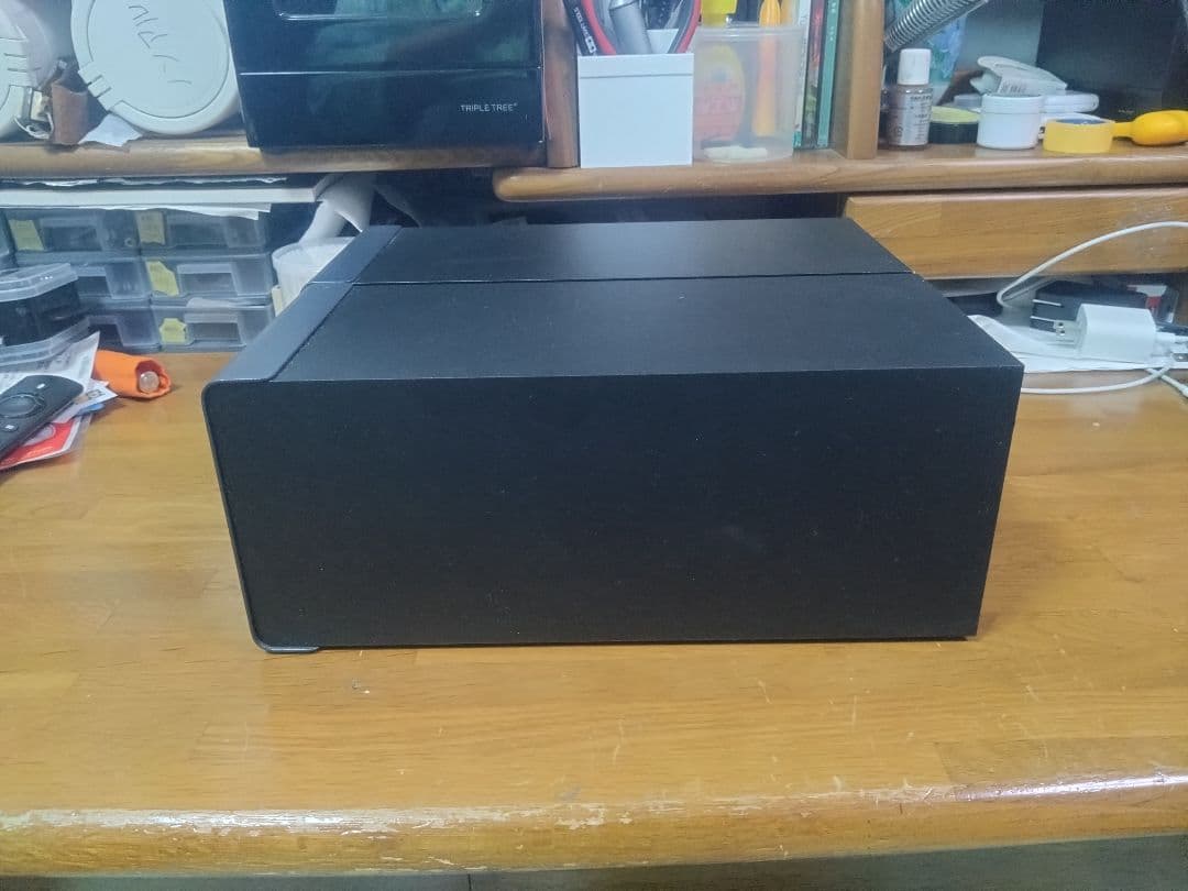 【動作確認済】YAMAHA CRX-040 CDレシーバー