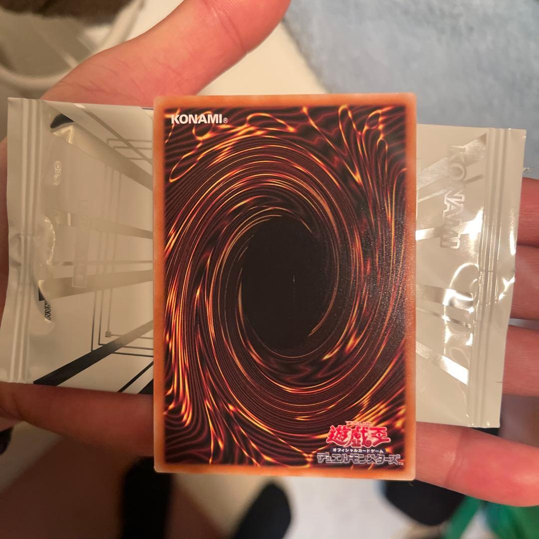 遊戯王 カオス・アンヘル－混沌の双翼－ オーバーフレーム プリズマ プリシク