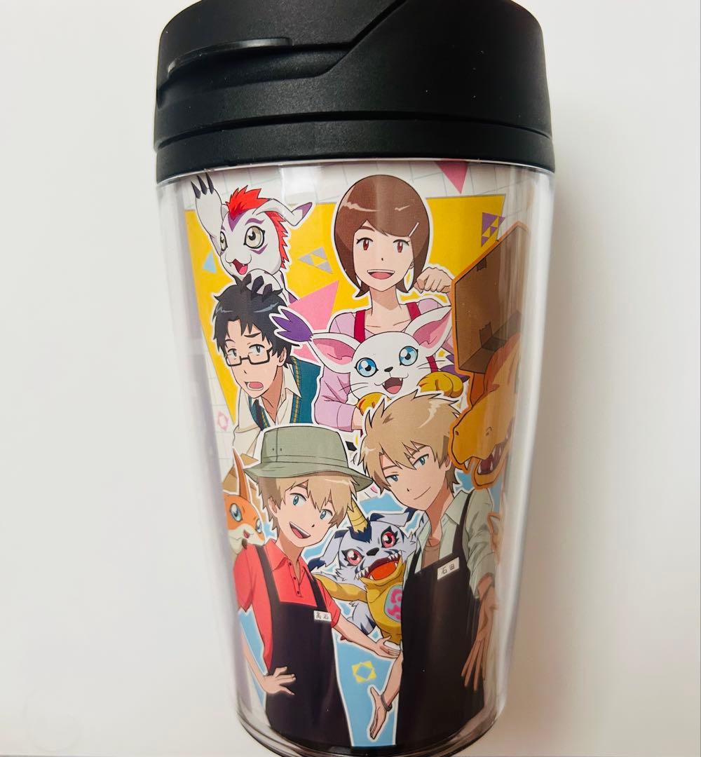 デジモン アドベンチャー tri. Limited Base限定タンブラー