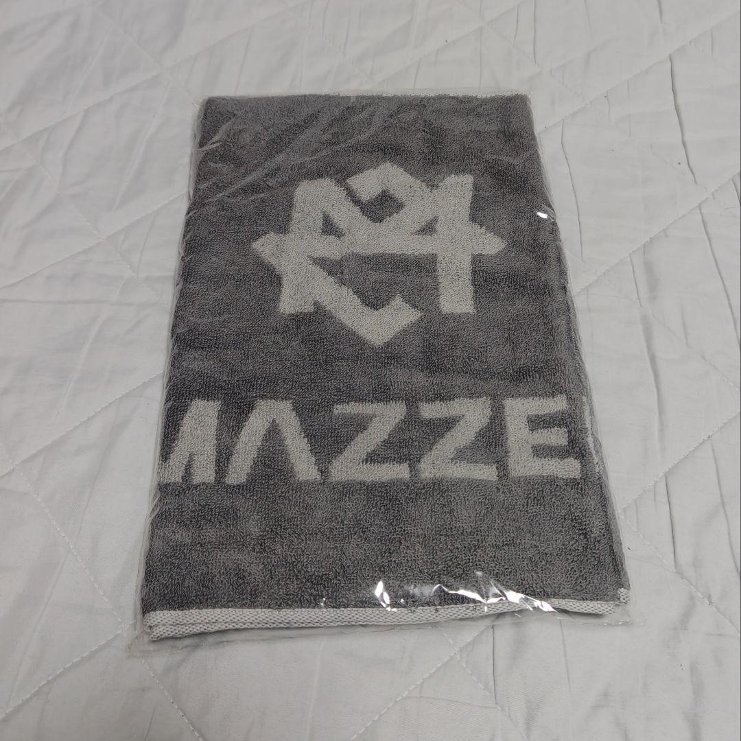 MAZZEL タオル 5枚セット