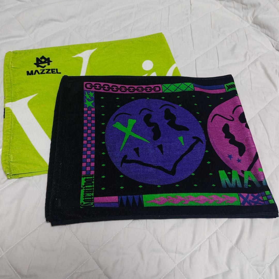 MAZZEL タオル 5枚セット