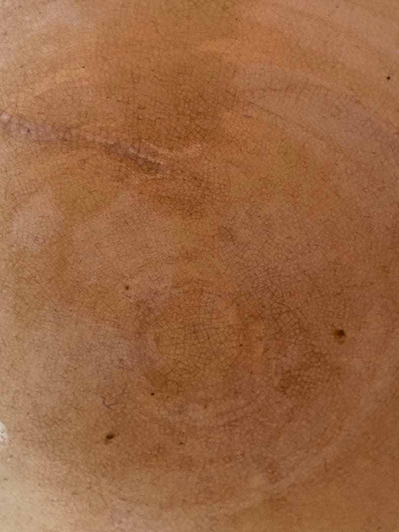 萩焼　抹茶茶碗