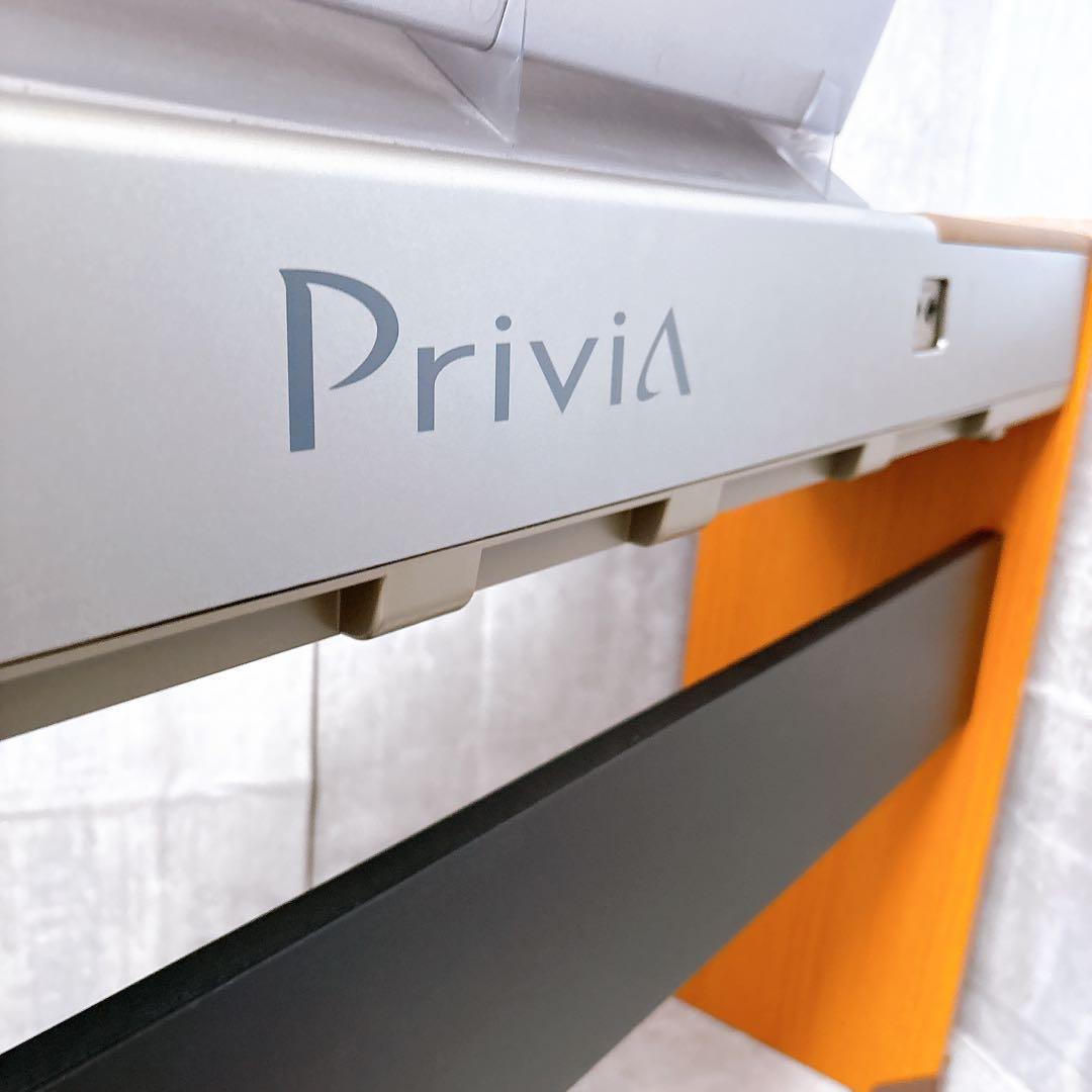 【美品】カシオ 電子ピアノ プリヴィア PX-100 88鍵盤 CASIO