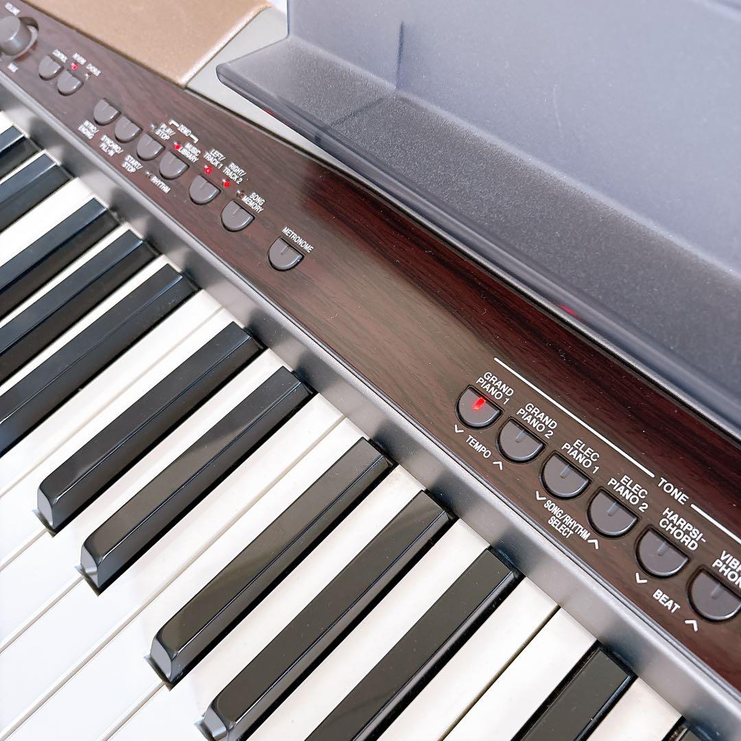 【美品】カシオ 電子ピアノ プリヴィア PX-100 88鍵盤 CASIO