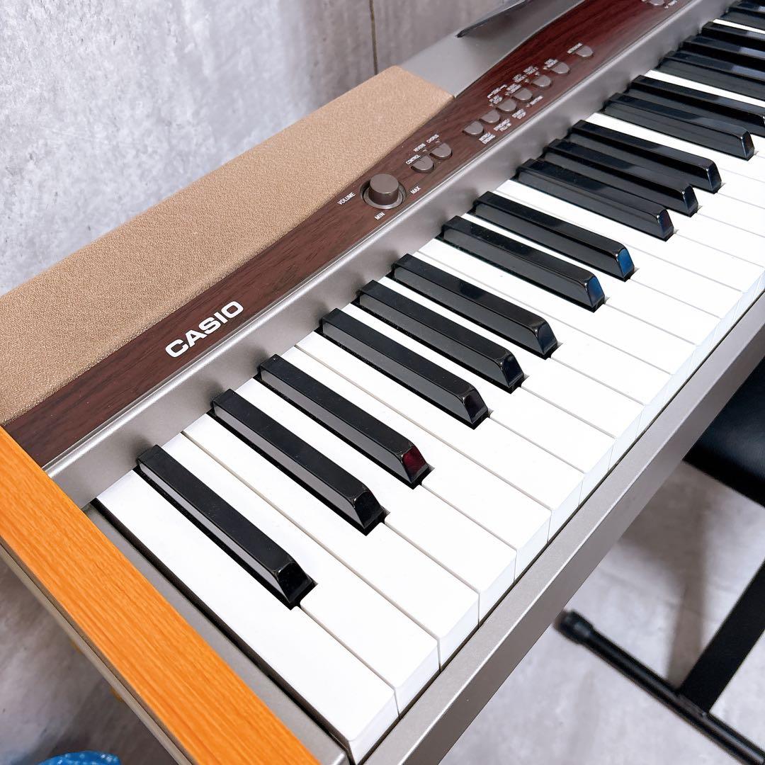 【美品】カシオ 電子ピアノ プリヴィア PX-100 88鍵盤 CASIO