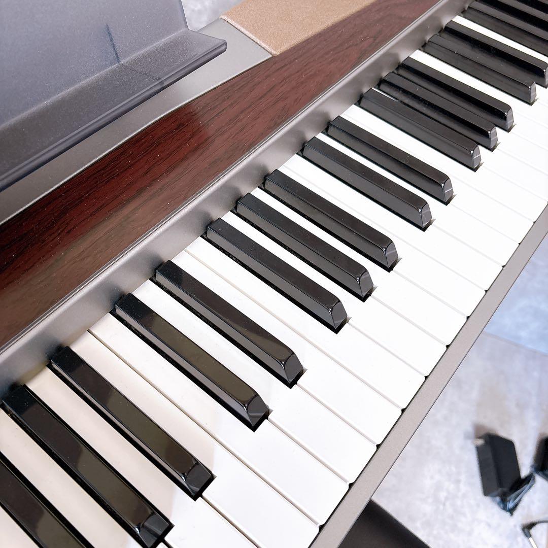 【美品】カシオ 電子ピアノ プリヴィア PX-100 88鍵盤 CASIO
