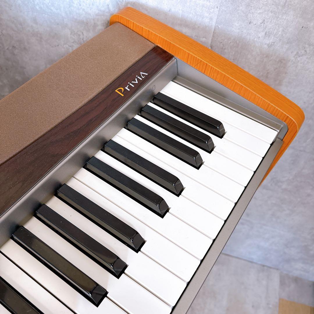 【美品】カシオ 電子ピアノ プリヴィア PX-100 88鍵盤 CASIO