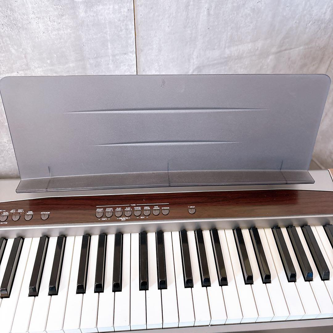 【美品】カシオ 電子ピアノ プリヴィア PX-100 88鍵盤 CASIO