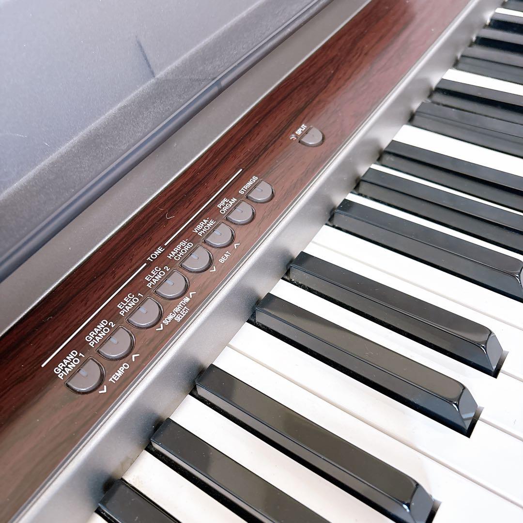 【美品】カシオ 電子ピアノ プリヴィア PX-100 88鍵盤 CASIO