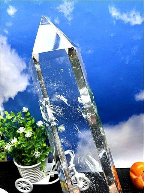 4285g 460mm 超綺麗水晶六角柱B89B2/189B01A