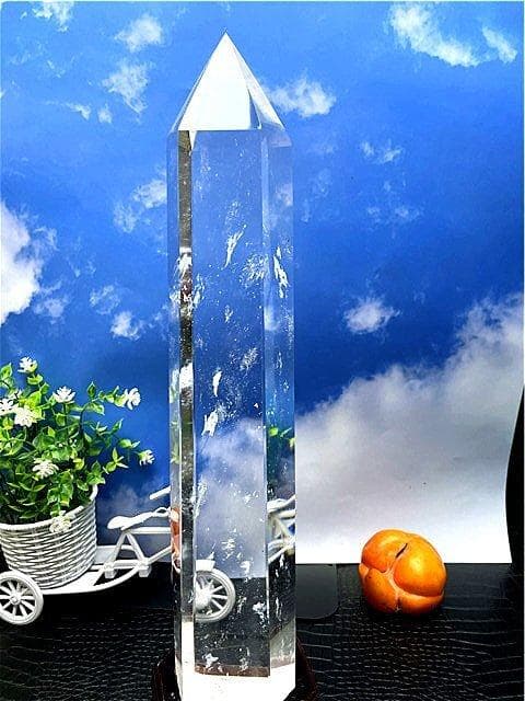 4285g 460mm 超綺麗水晶六角柱B89B2/189B01A