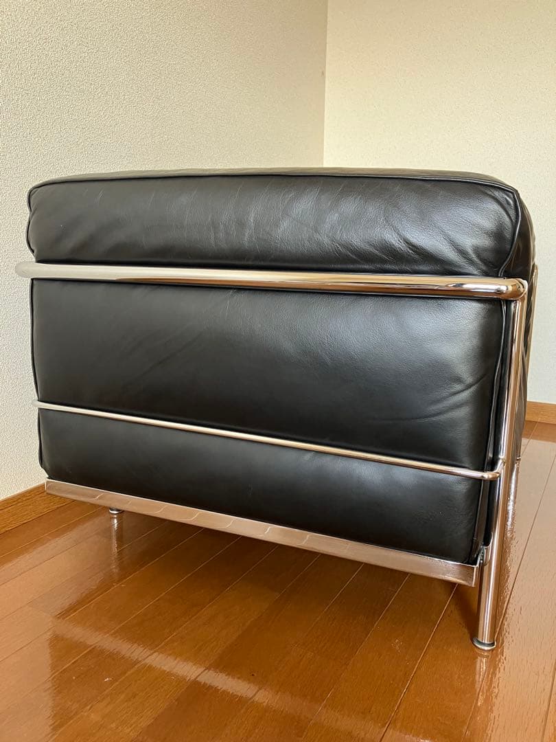 本物正規品　Cassina カッシーナ LC3 コルビジェ　本革　本皮