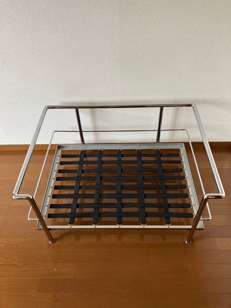 本物正規品　Cassina カッシーナ LC3 コルビジェ　本革　本皮