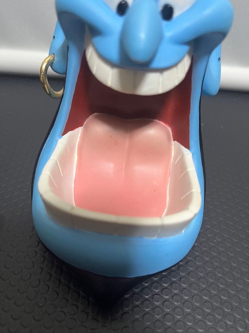 貴重 ディズニー ジーニー アクセサリー ホルダー 小物入れ