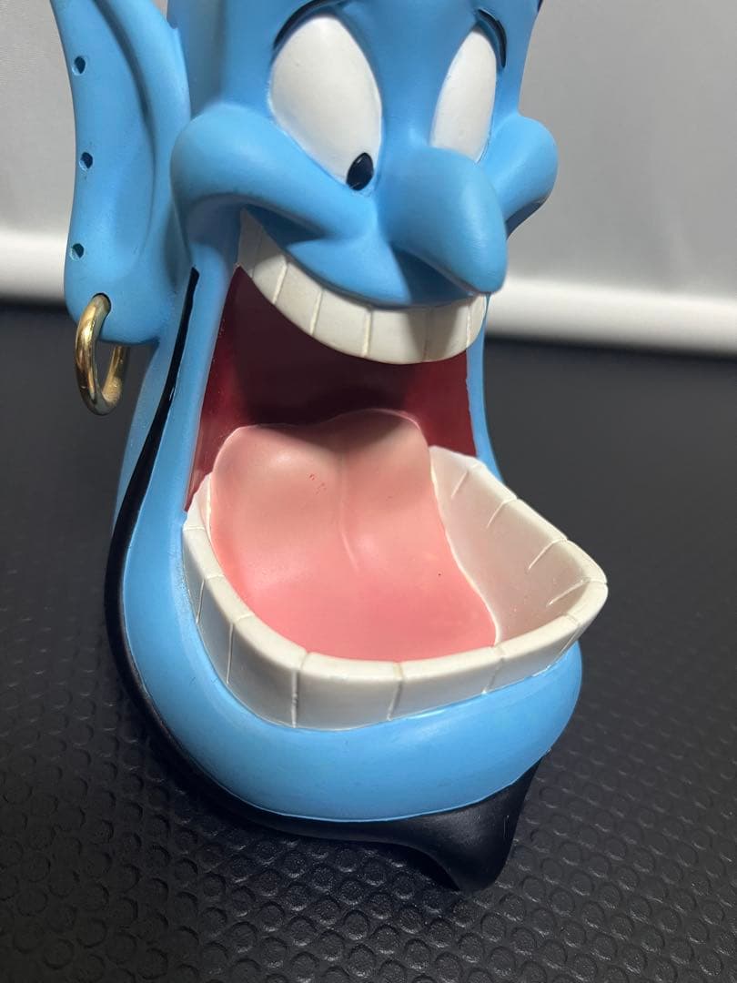 貴重 ディズニー ジーニー アクセサリー ホルダー 小物入れ