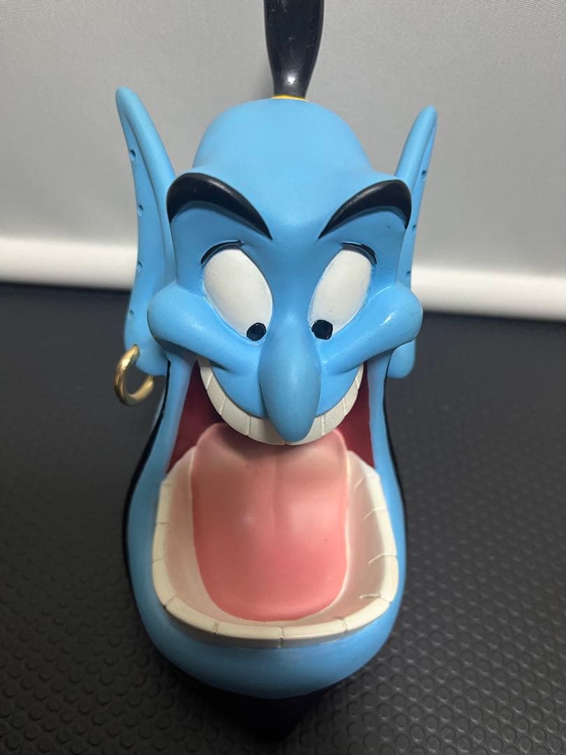貴重 ディズニー ジーニー アクセサリー ホルダー 小物入れ