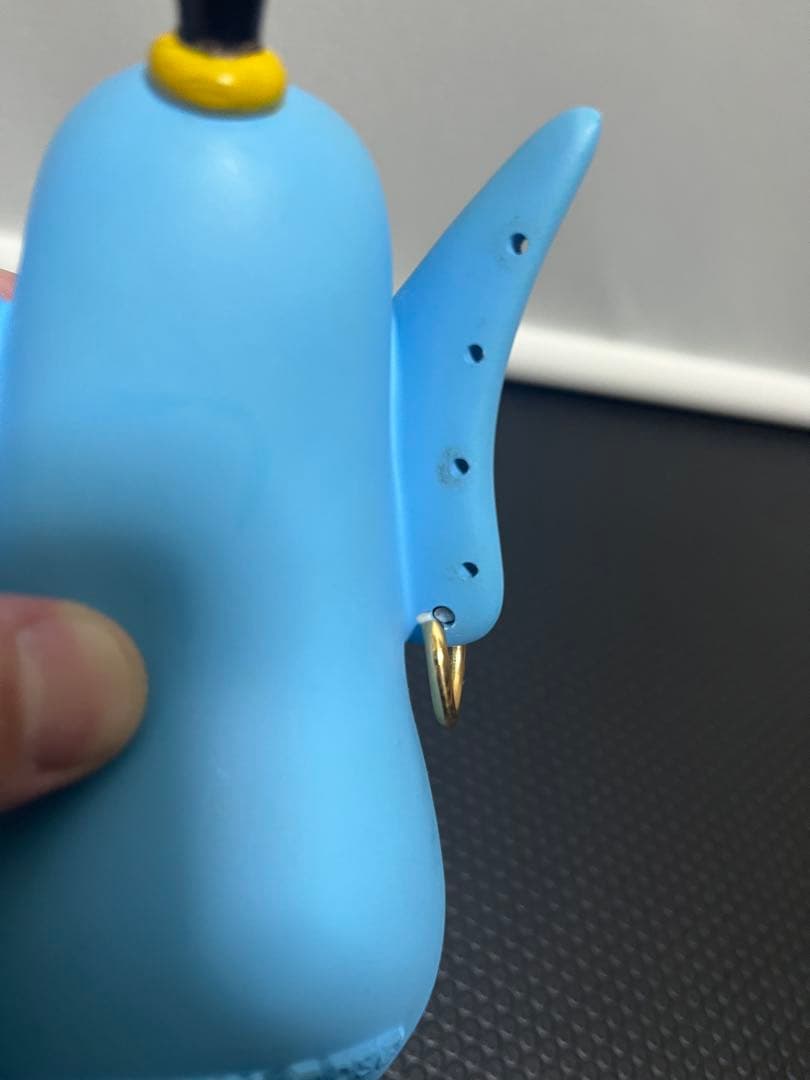 貴重 ディズニー ジーニー アクセサリー ホルダー 小物入れ