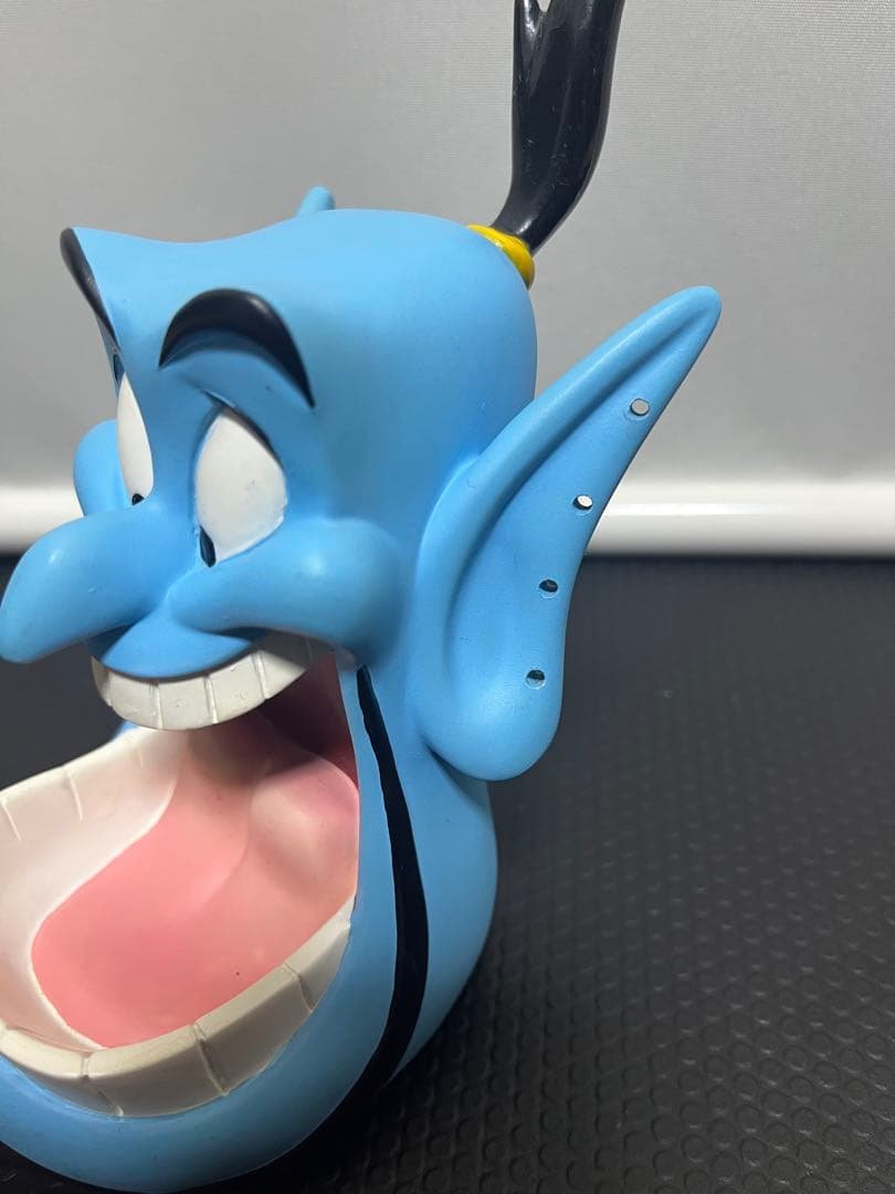 貴重 ディズニー ジーニー アクセサリー ホルダー 小物入れ