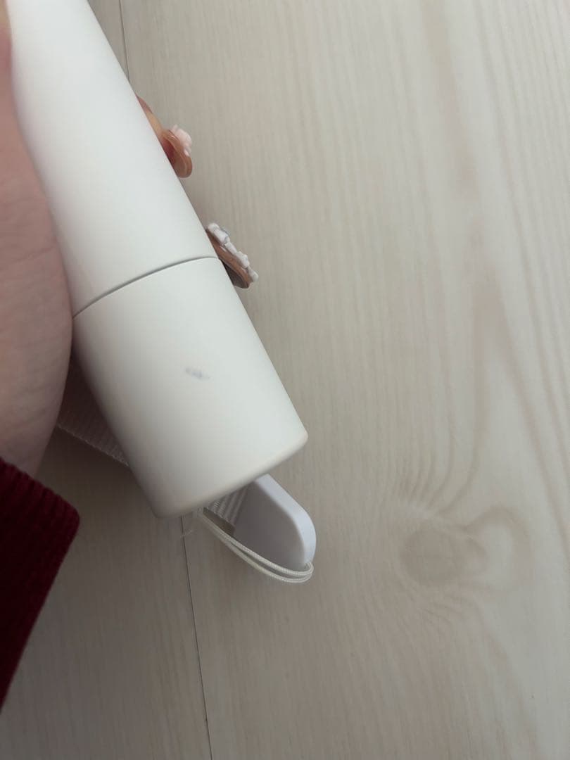 FRUITS ZIPPER ペンライト 鎮西寿々歌 カスタムチャーム付き