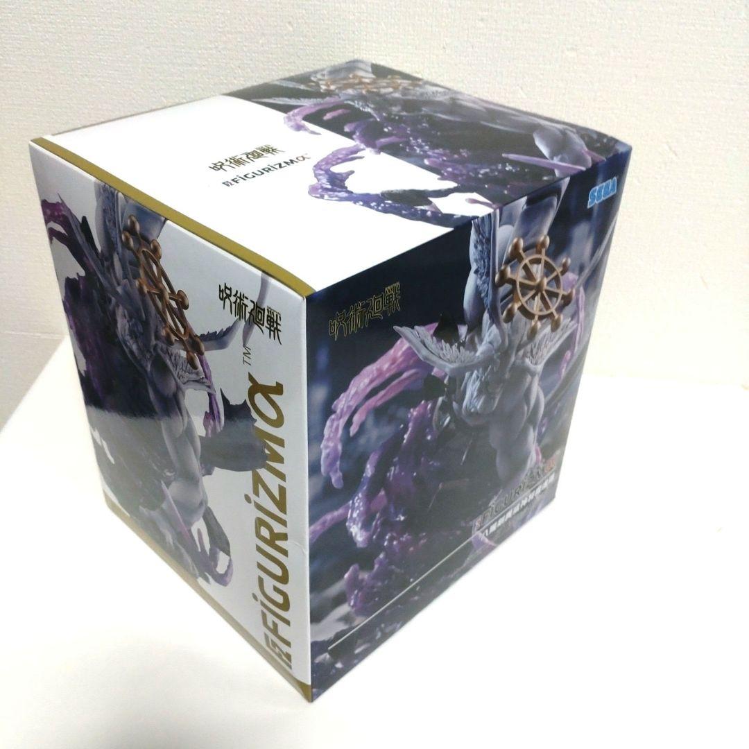 【匿名配送】呪術廻戦　FIGURIZMα　八握剣異戒神将魔虚羅　宿儺