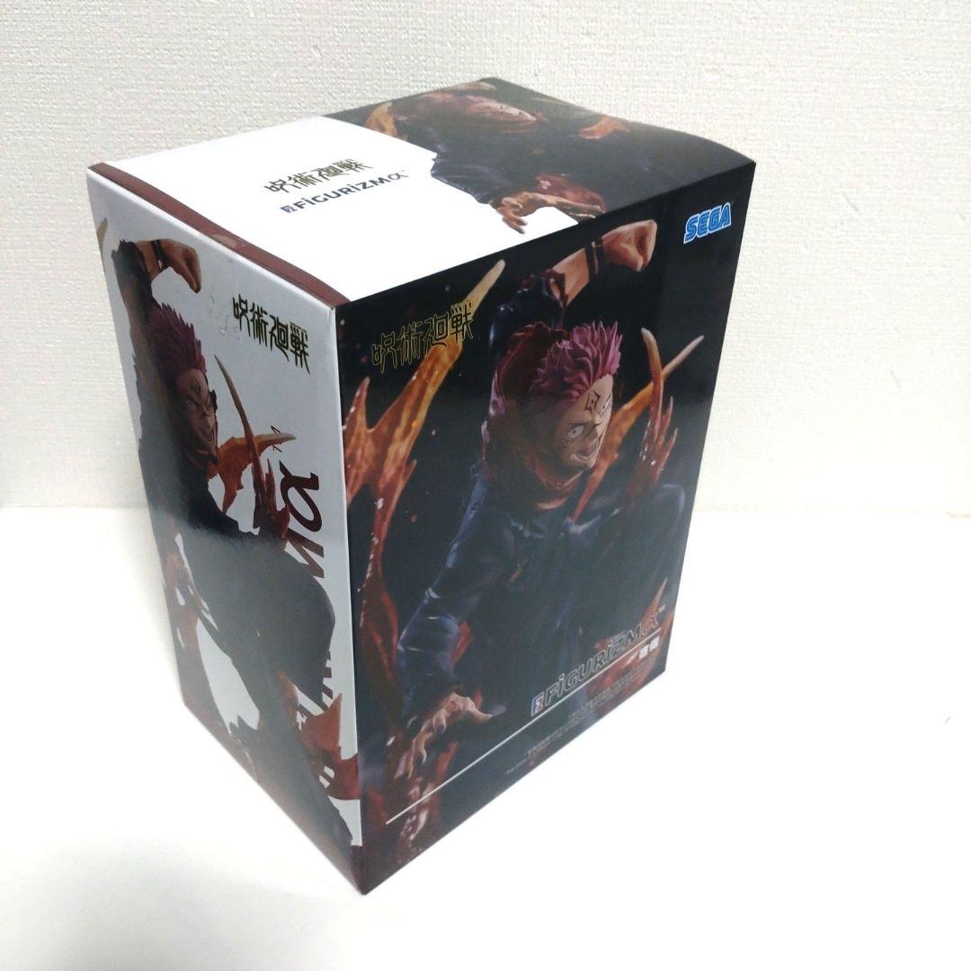 【匿名配送】呪術廻戦　FIGURIZMα　八握剣異戒神将魔虚羅　宿儺