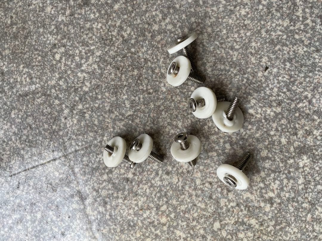 ローラアシュレイ　ベッドフレーム　オフホワイト