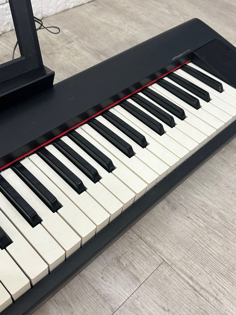 【東京都23区配送無料】ヤマハ　電子　ピアノ　キーボード　NP-31 デジタル