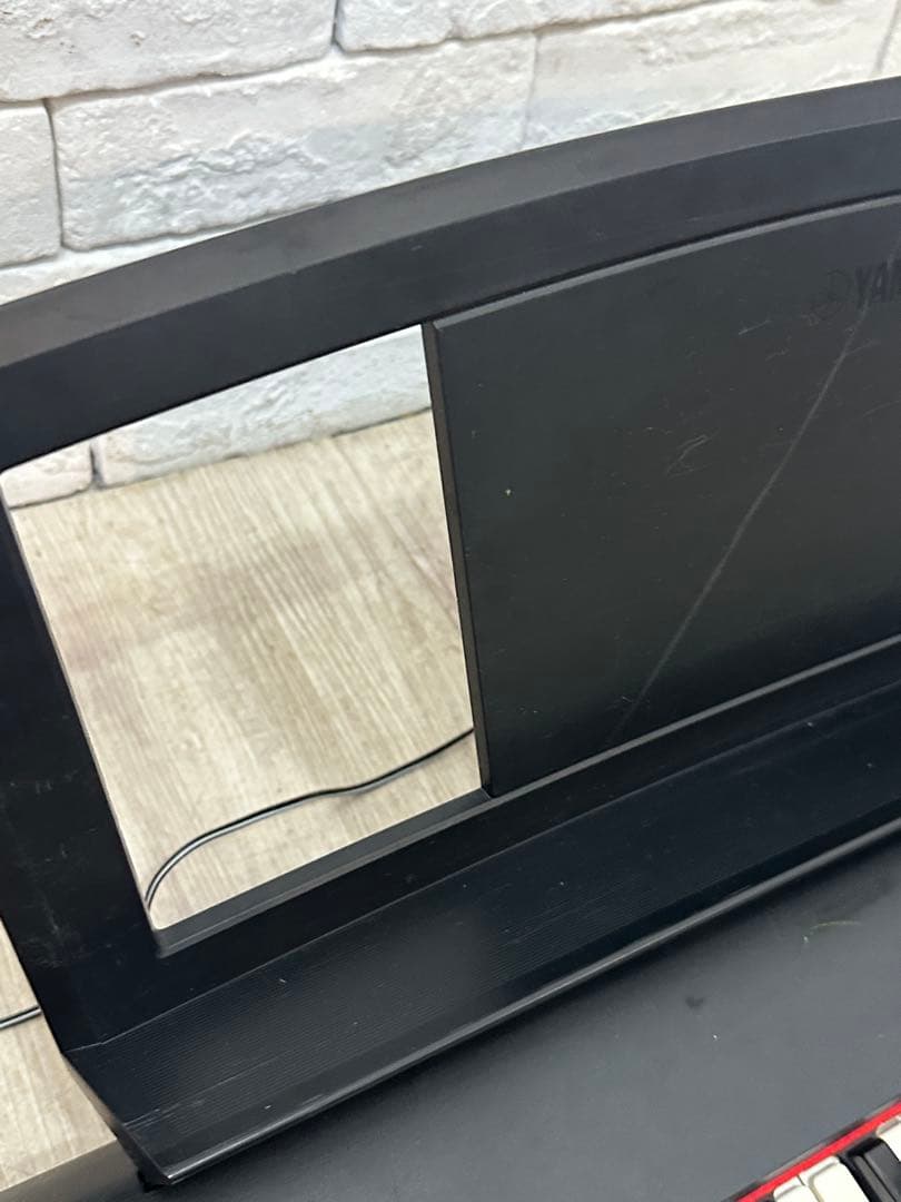 【東京都23区配送無料】ヤマハ　電子　ピアノ　キーボード　NP-31 デジタル