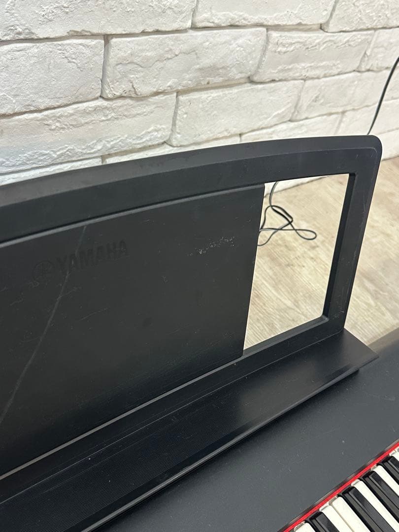 【東京都23区配送無料】ヤマハ　電子　ピアノ　キーボード　NP-31 デジタル