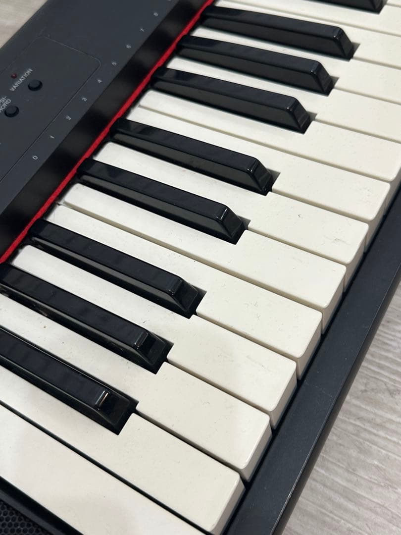 【東京都23区配送無料】ヤマハ　電子　ピアノ　キーボード　NP-31 デジタル