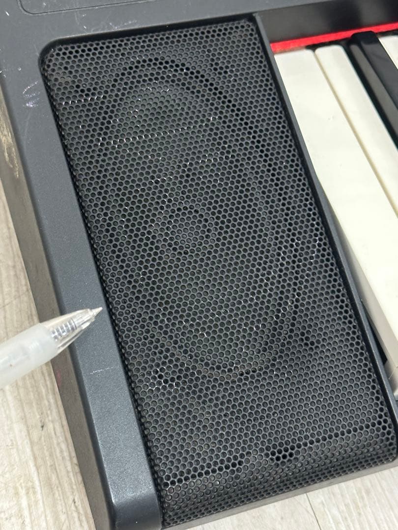 【東京都23区配送無料】ヤマハ　電子　ピアノ　キーボード　NP-31 デジタル