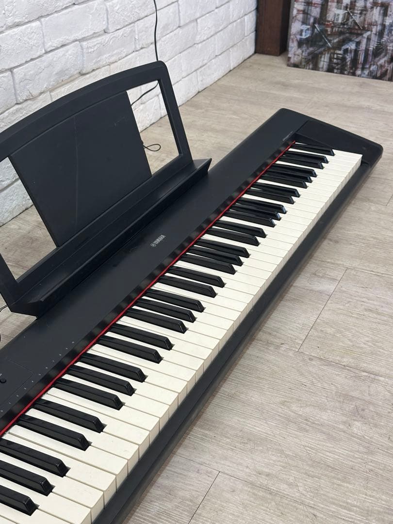 【東京都23区配送無料】ヤマハ　電子　ピアノ　キーボード　NP-31 デジタル