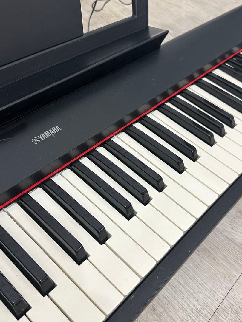 【東京都23区配送無料】ヤマハ　電子　ピアノ　キーボード　NP-31 デジタル